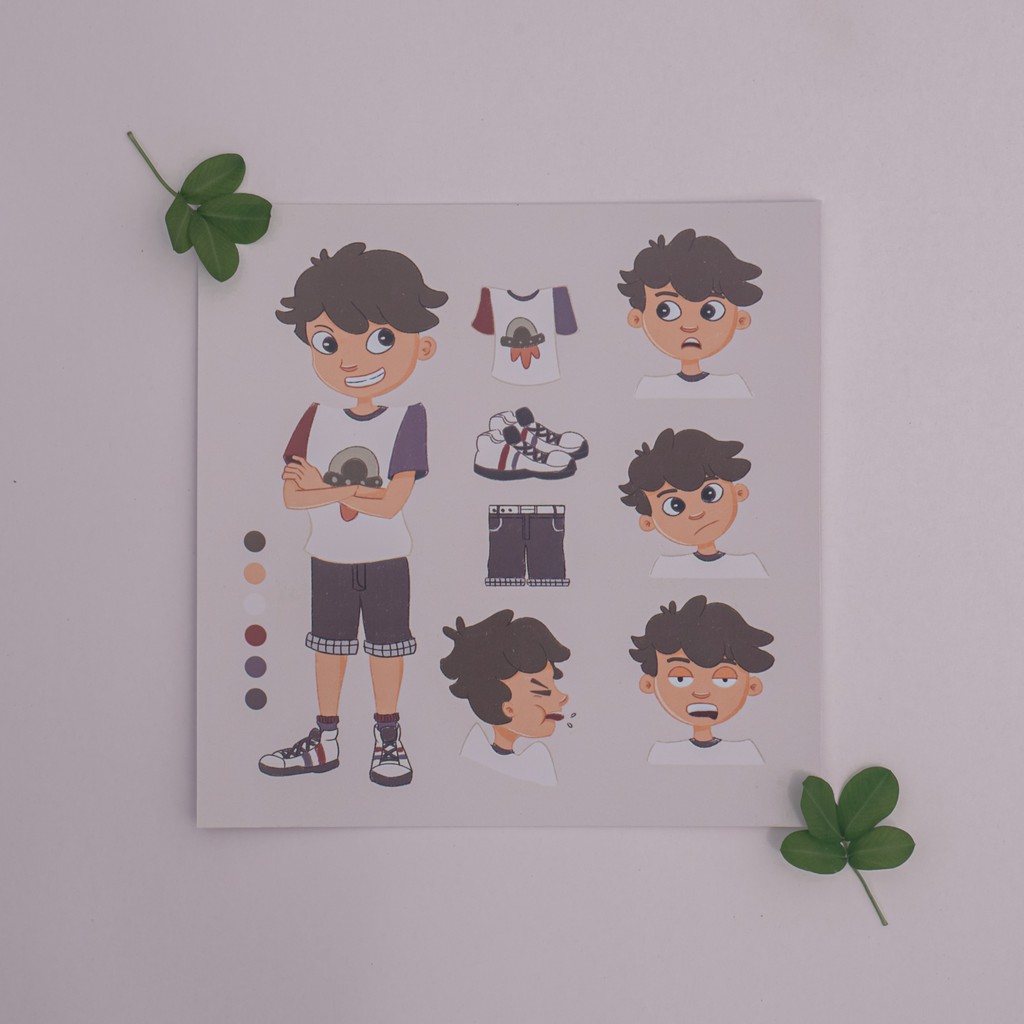 

Felix OC | Kartu Ilustrasi