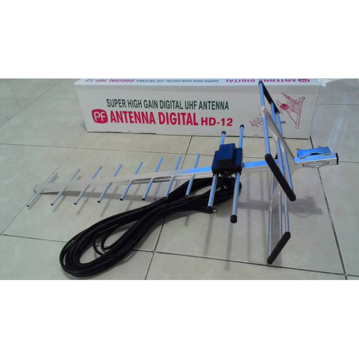 PF Antena HD12 – Outdoor Digital - PF Antena HD12 Luar