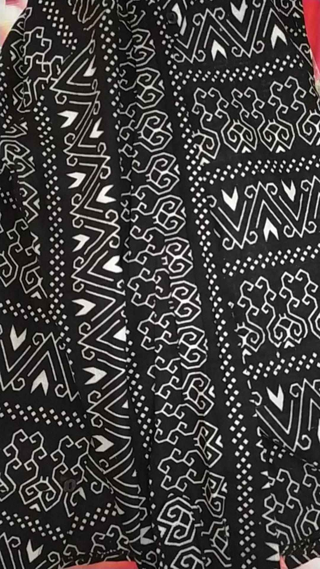 Baju Batik Pria Slimfit Modern Lengan Panjang[premium Quality]