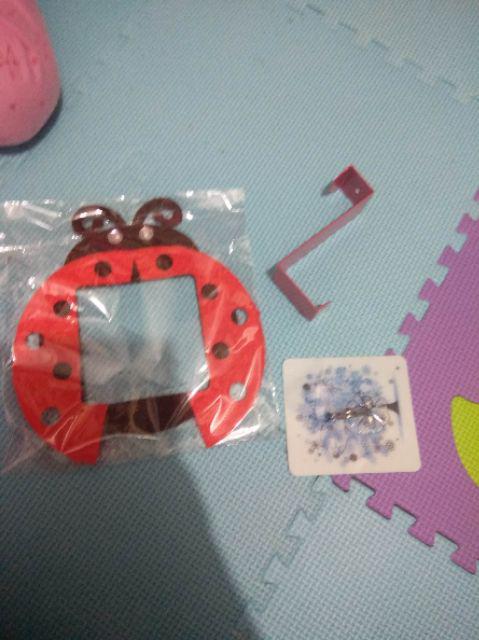 Gantungan Barang Di Pintu / Sekat / Kait Gantungan Barang Tanpa Paku V656