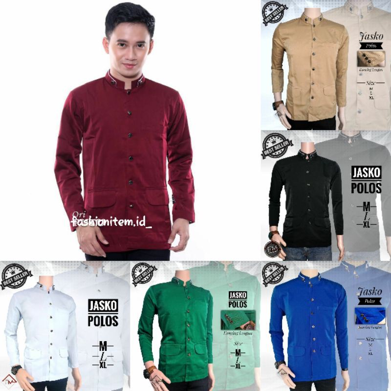 JASKO POLOS ORI EXCLUSIVE HQ