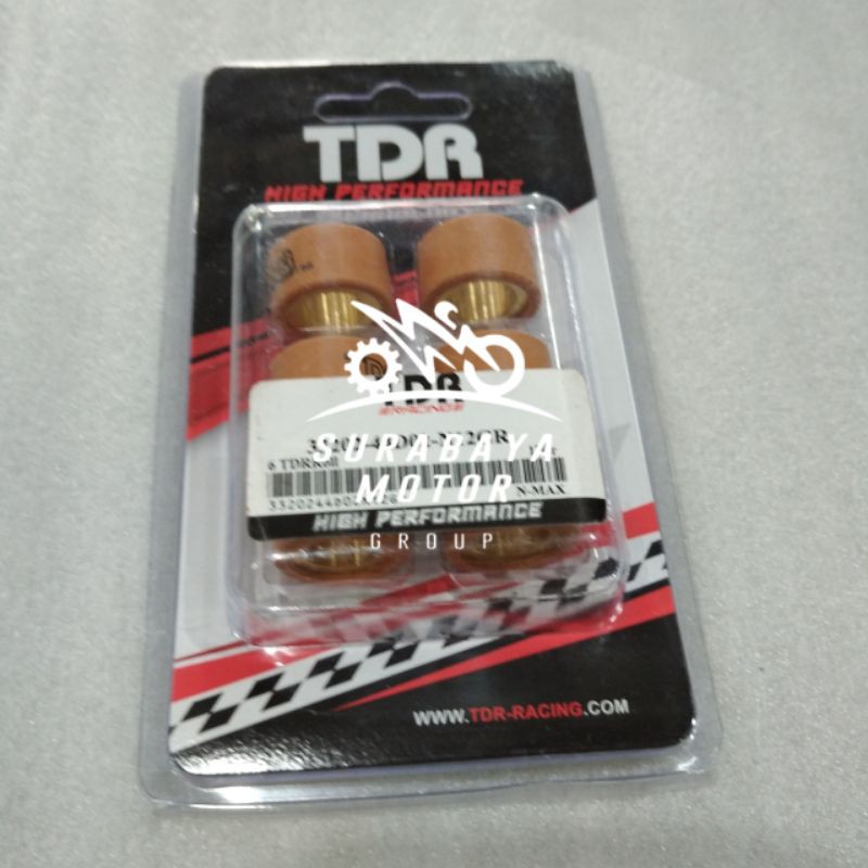 ROLLER RACING TDR N-MAX 10GR 11GR 12GR