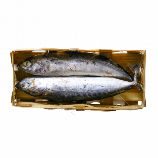 

KIRIM BESOK Ikan Pindang Marning Besek