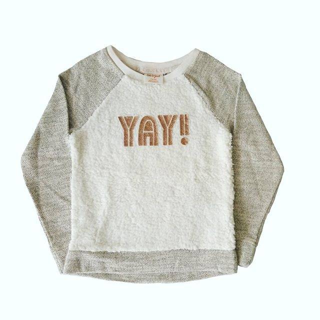 Sweater Anak Branded Cat&Jack