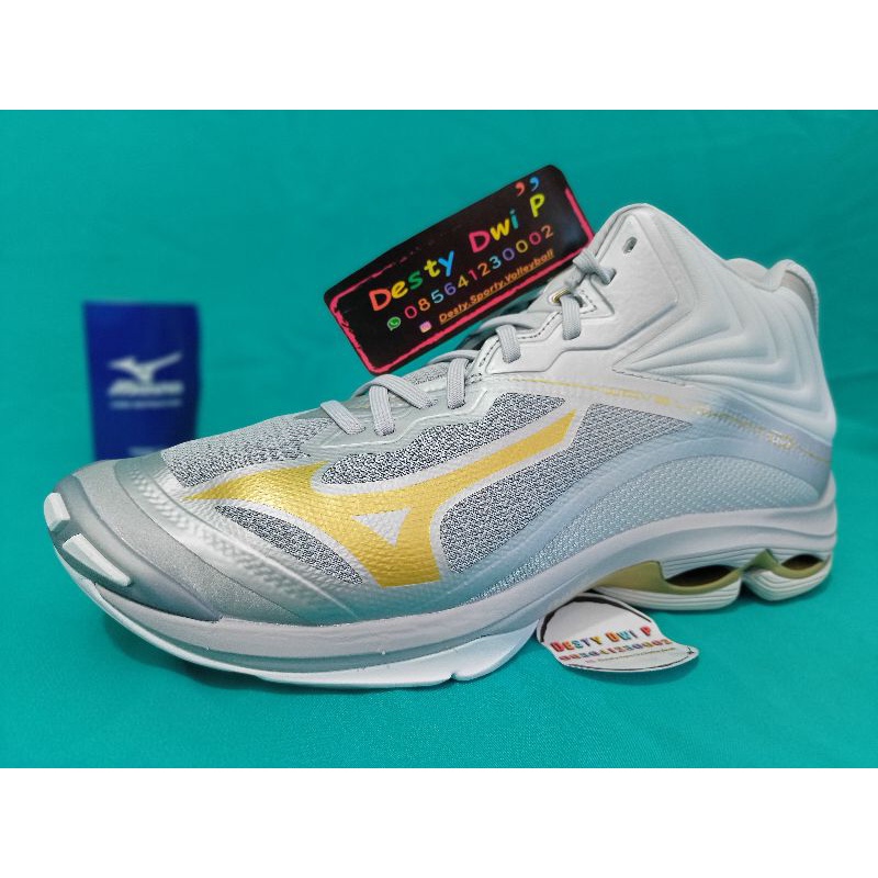 Mizuno Wave Lightning Z6 Mid Original