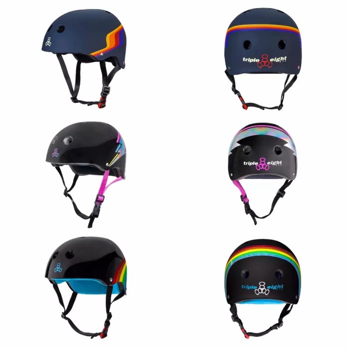 Triple8 Certified Sweatsaver Helmet