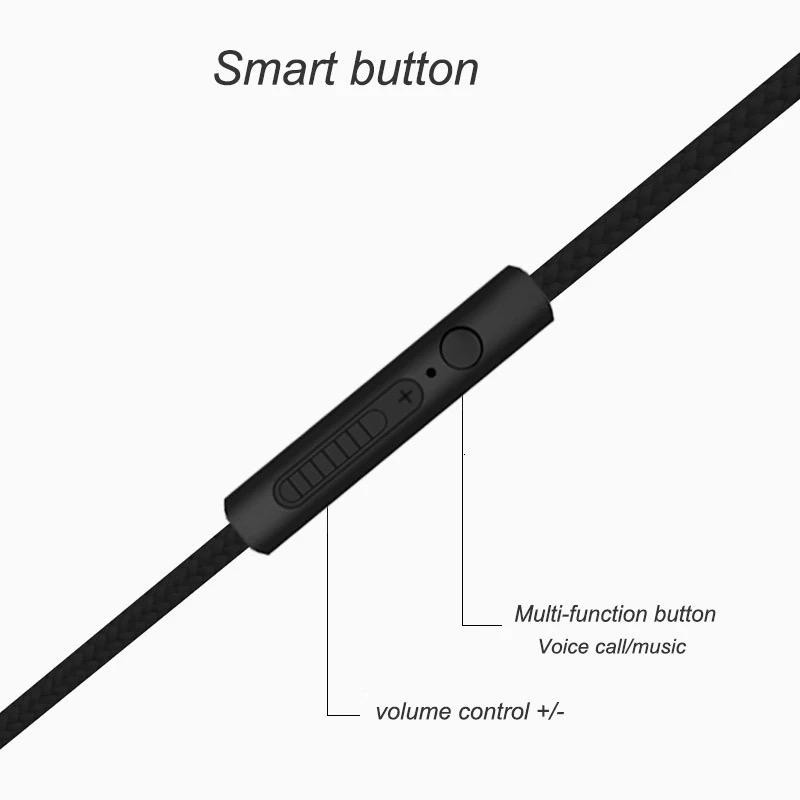 [RO ACC]  AUX CABLE WITH MICROPHONE + VOLUME JACK 1X1 KABEL AUDIO JACK 3.5MM