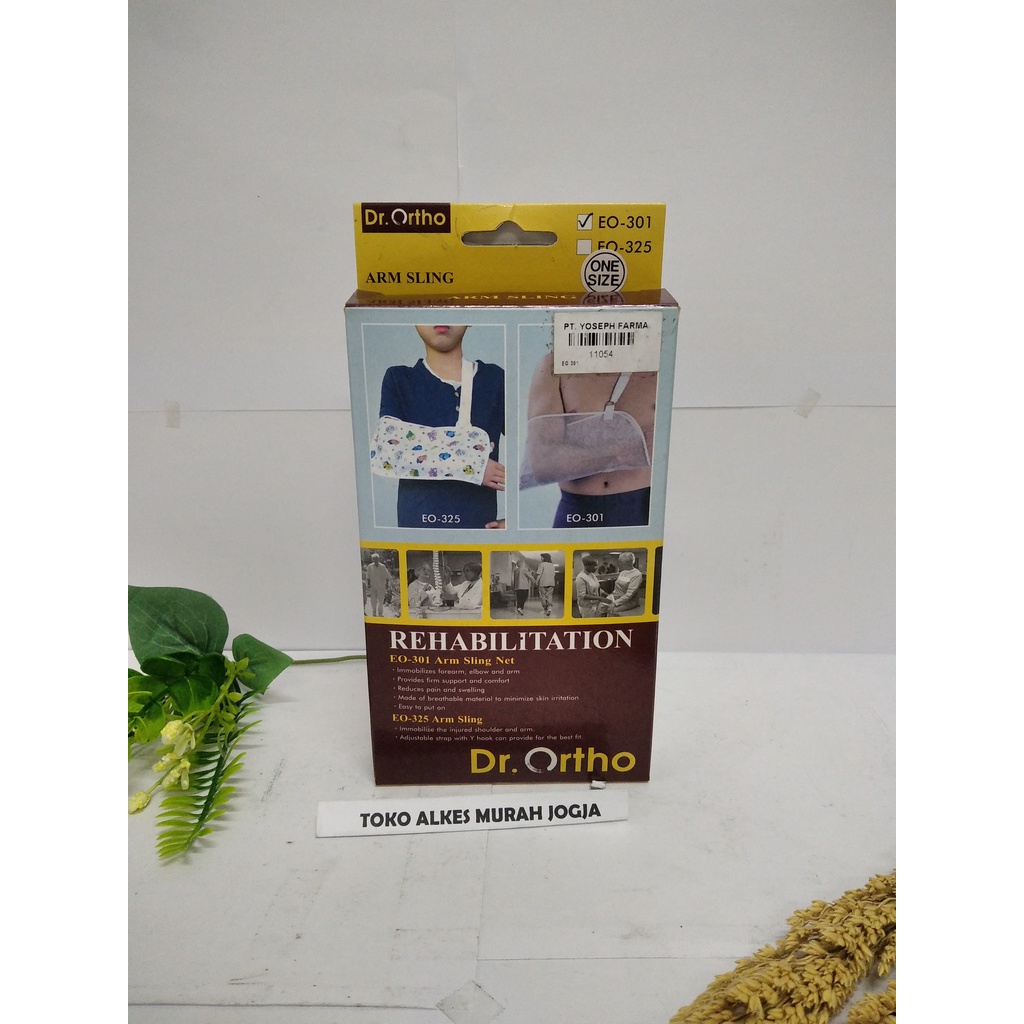 ARM SLING NET EO-301 Dr Ortho
