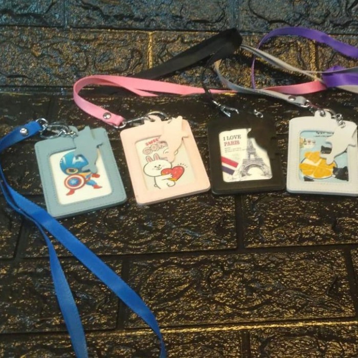 

Buruan Id Card Kulit Lumba-Lumba Limited