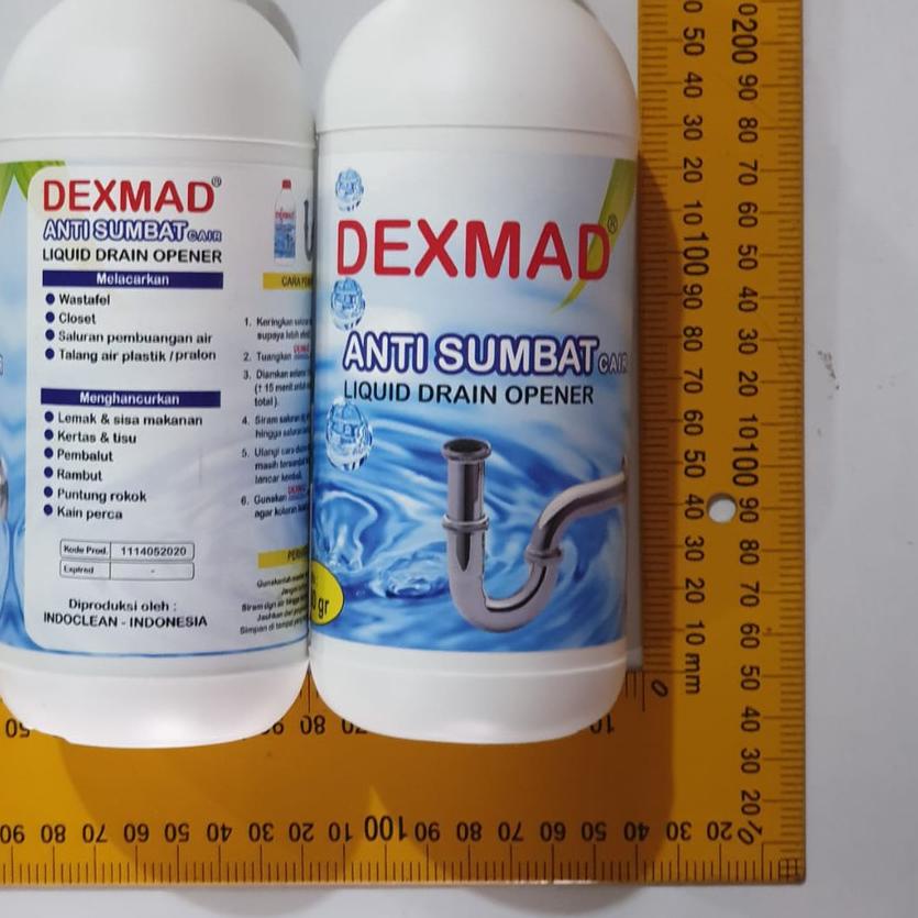 Anti Sumbat Cair Dexmad 500 gram