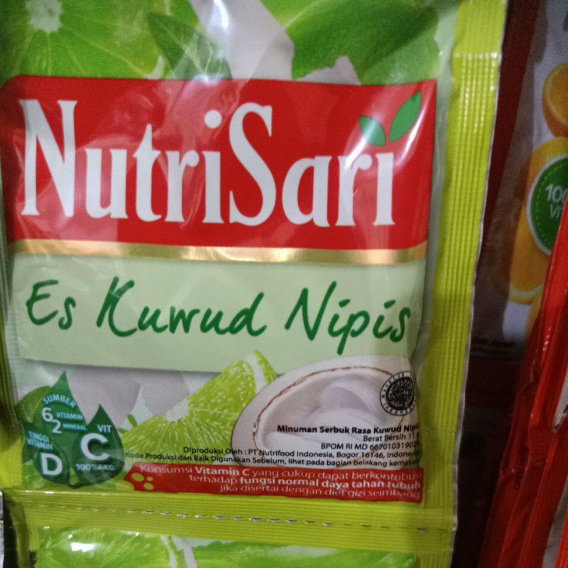 

nutrisari