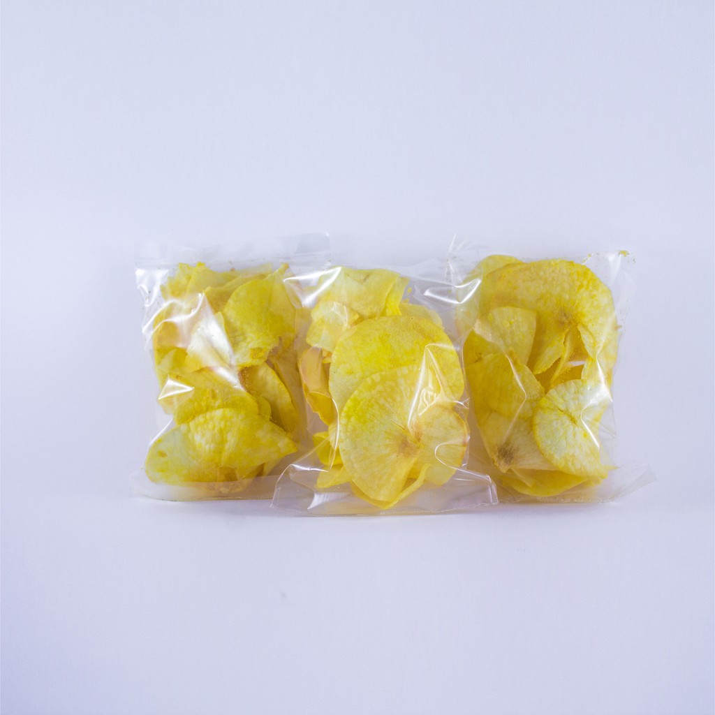

Keripik Singkong Varian Rasa Jagung Manis 2000