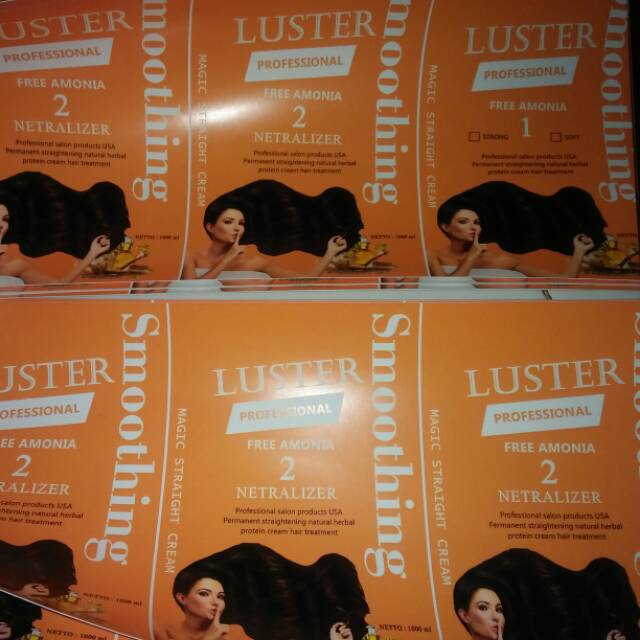 

Sticker Label Produk Waterprof
