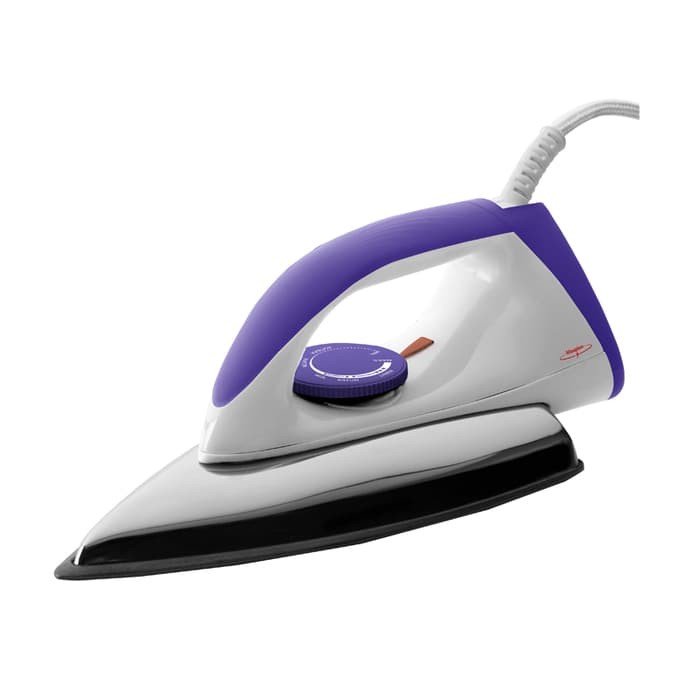 Maspion Setrika HA-380 Dry Iron HA380 Gosokan Baju HA 380 Ceramic