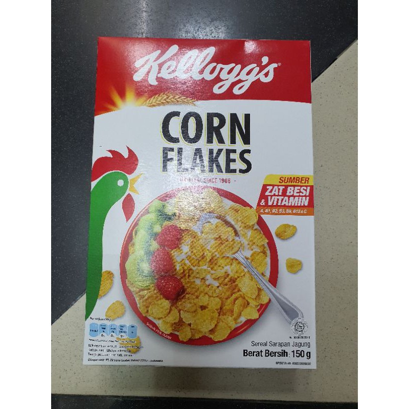 

Kellogg's CORN FLAKES 150gr