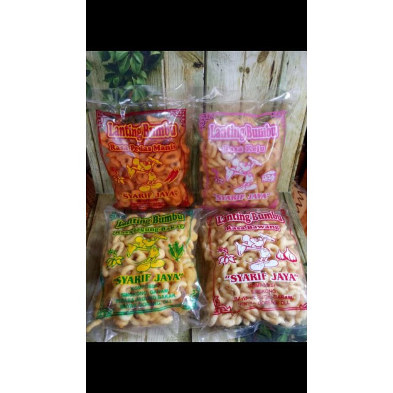 LANTING BUMBU SYARIF JAYA 100GR