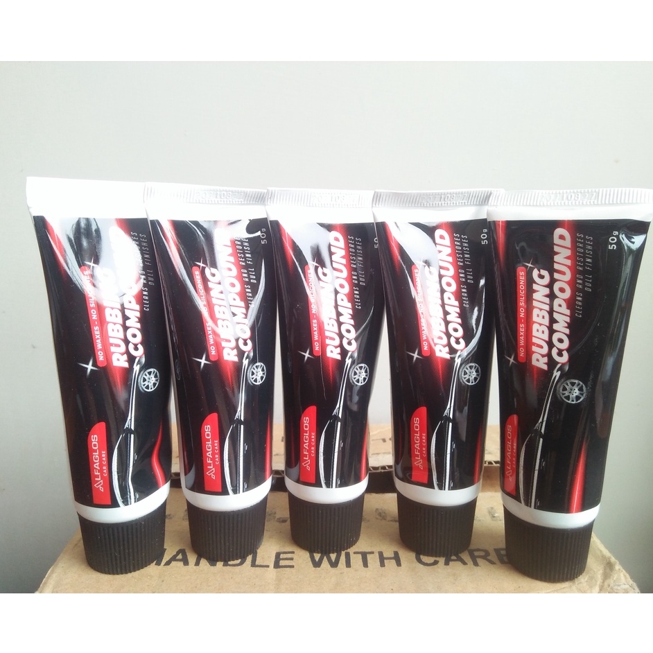 COMPOUND POLES MOBIL RUBBING COMPOUND PENGHILANG BARET LECET PADA MOBIL MOTOR RUBBING ALF ORIGINAL