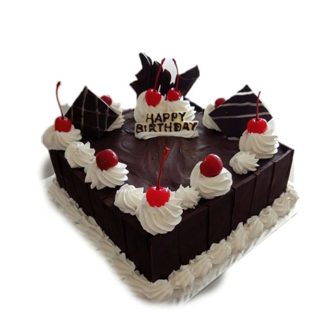

Black Forest 20x20 @Rp.350.000