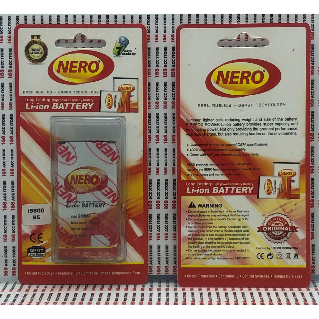 BATERAI SAMSUNG S5 / N900 / BATERAI DOUBLE POWER SAMSUNG S5 / I9600