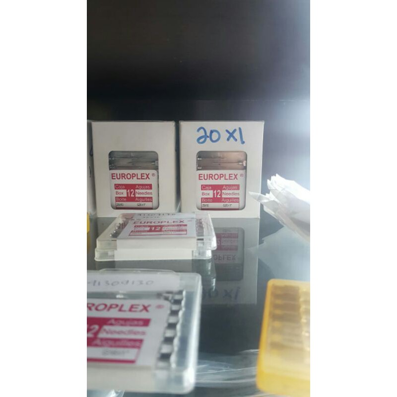 

Needle Europlex 20Gx1