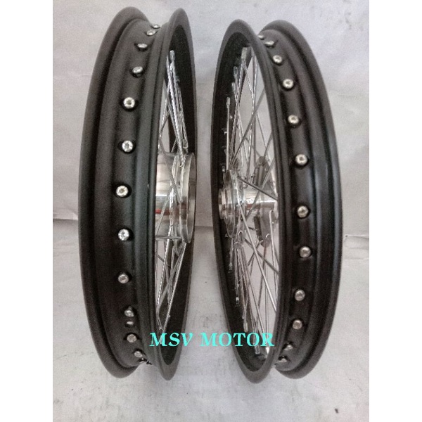PELEK VELG SUPRA X 125 OLD RING 17/160/185