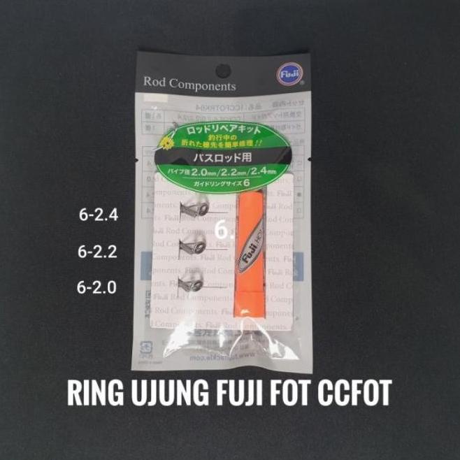 

Buku & Alat Tulis Perlengkapan Sekolah & Kantor Ring Ujung Fuji Isi 3