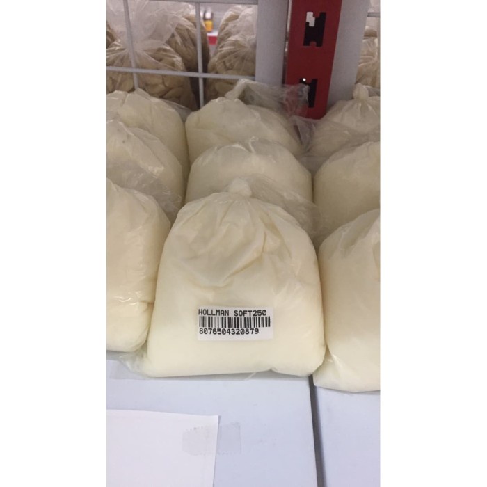 

butter-mentega- hollmann soft cream holman repack 1 kg 1000 gr -mentega-butter.