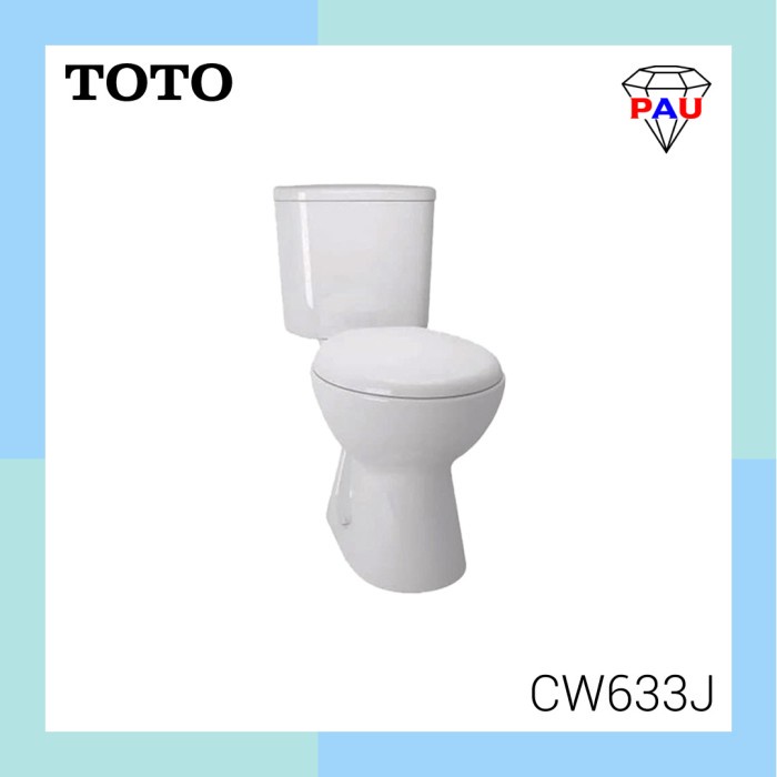 Closet Duduk TOTO CW633J
