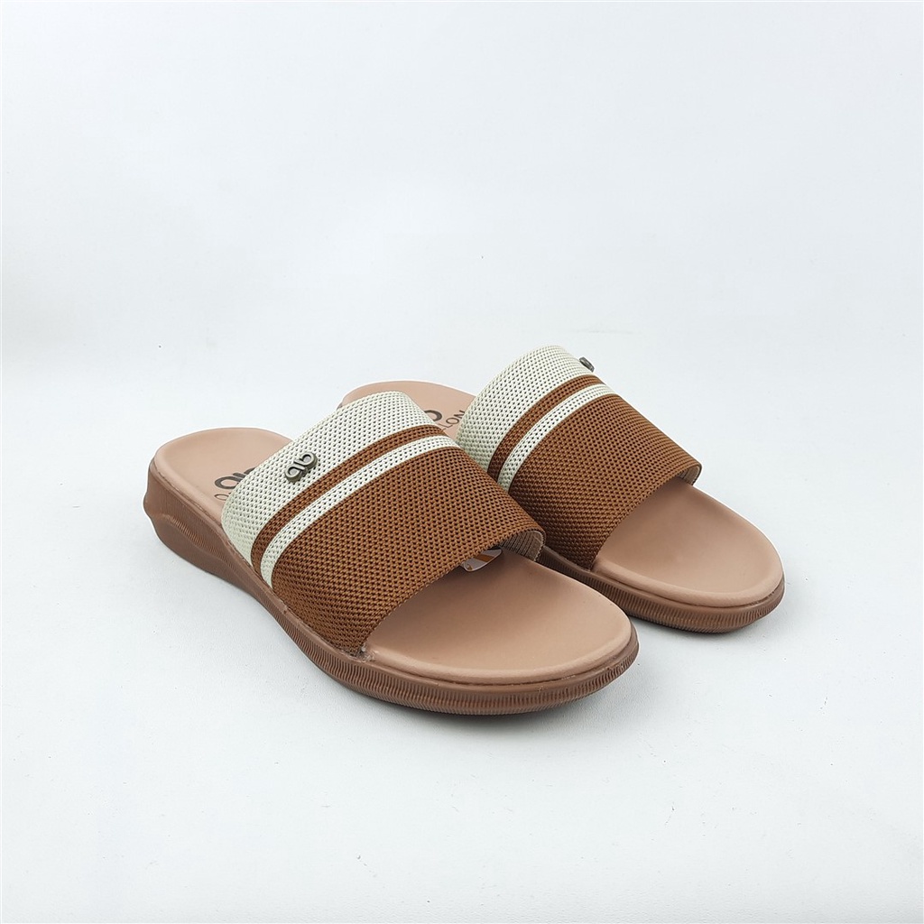 Sandal casual slop anak perempuan Odillon Aw.21 31-35