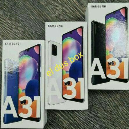 Dus box samsung A31