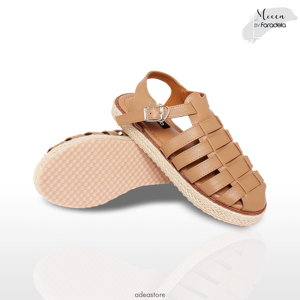 FARADELA Sneakers Wanita F01-40.2-3
