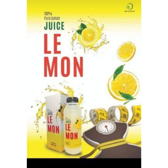 

Sari Lemon Juice Diet Jus Lemon diet alami