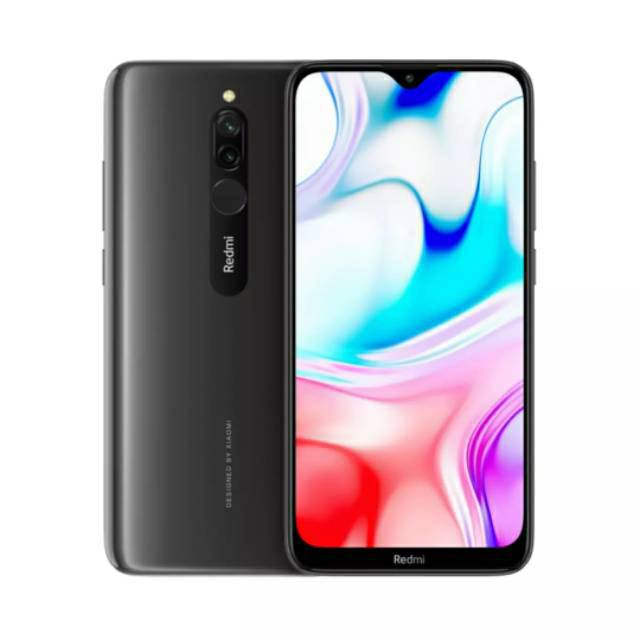 REDMI 8 4GB/64 Garansi resmi-2