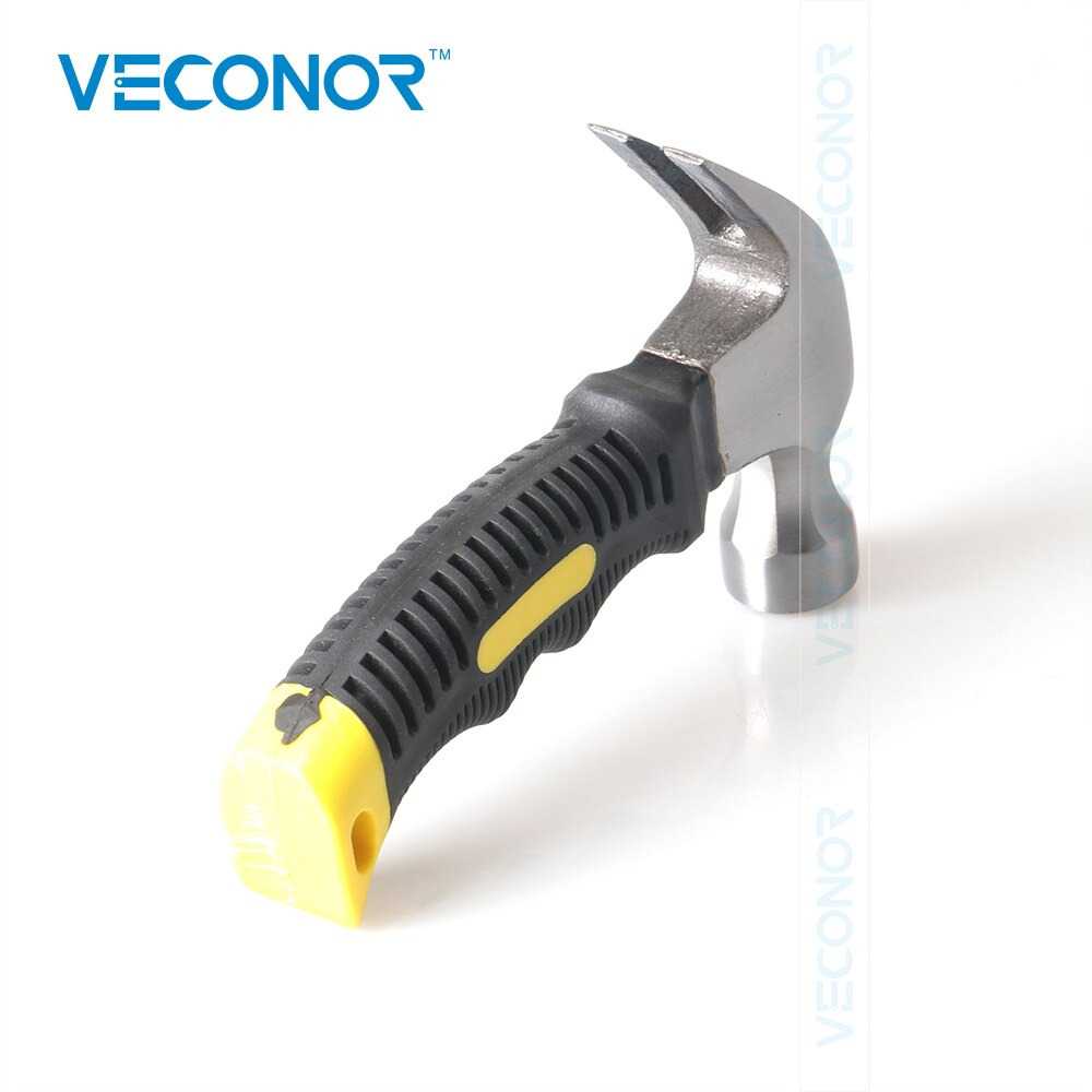 TD - RMH Veconor Palu Mini Claw Hammer - H0102