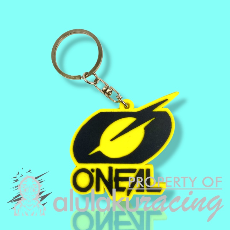 Gantungan Kunci / Keychain Motocross Trail Logo Oneal - ON115