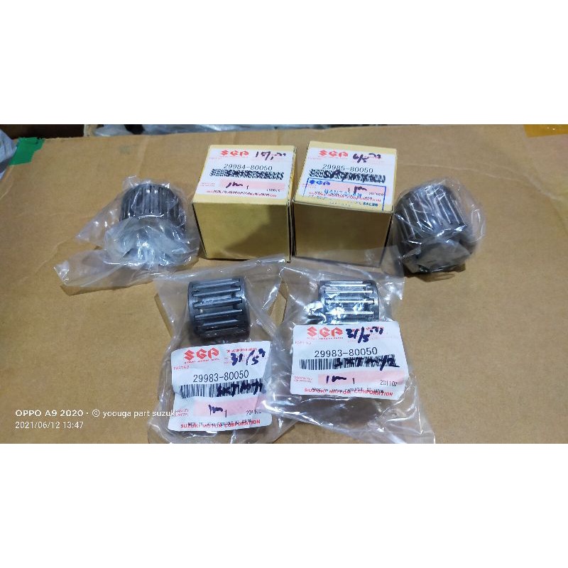Bearing bambu/laher bambu tc Jimny katana orisinil