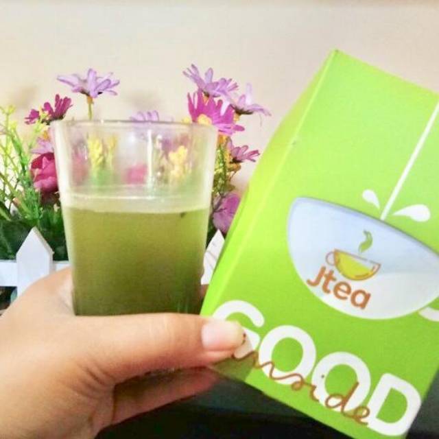 JTEA ASHITABA