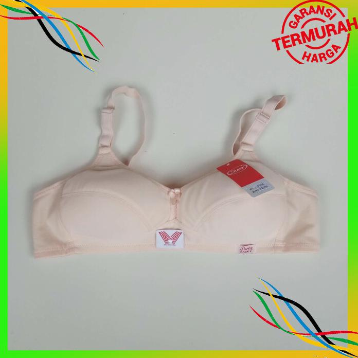 OLAHRAGA BH SOREX SPORT 01002 BH SOREX BUSA TIPIS BRA TANPA KAWAT 01002 36 BAYAR COD