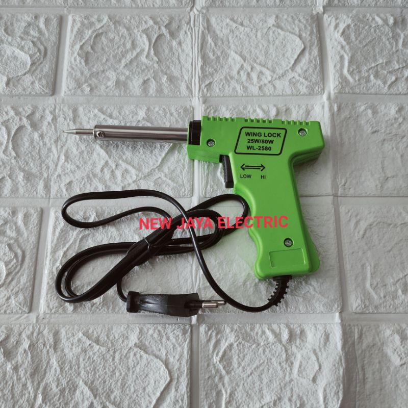 Solder Tembak - Solder Listrik - Soldering Iron