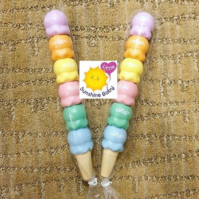 

Smiggle Highlighter Ice Cream - Stabilo Smiggle Ori