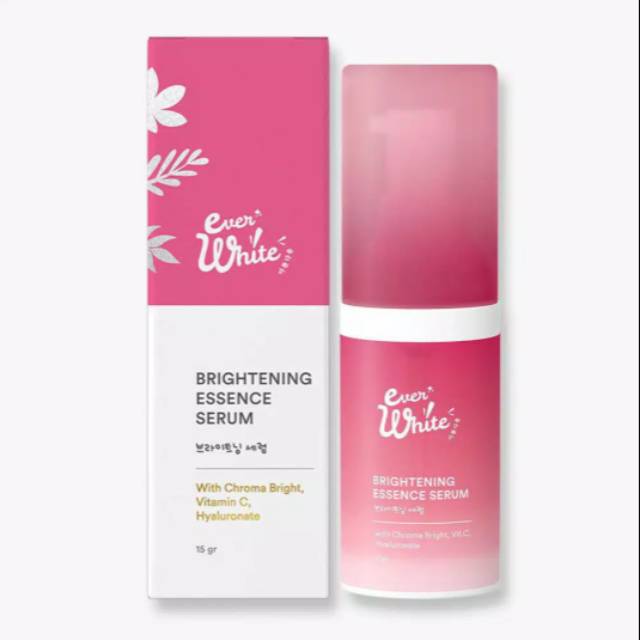 Everwhite Essence Serum