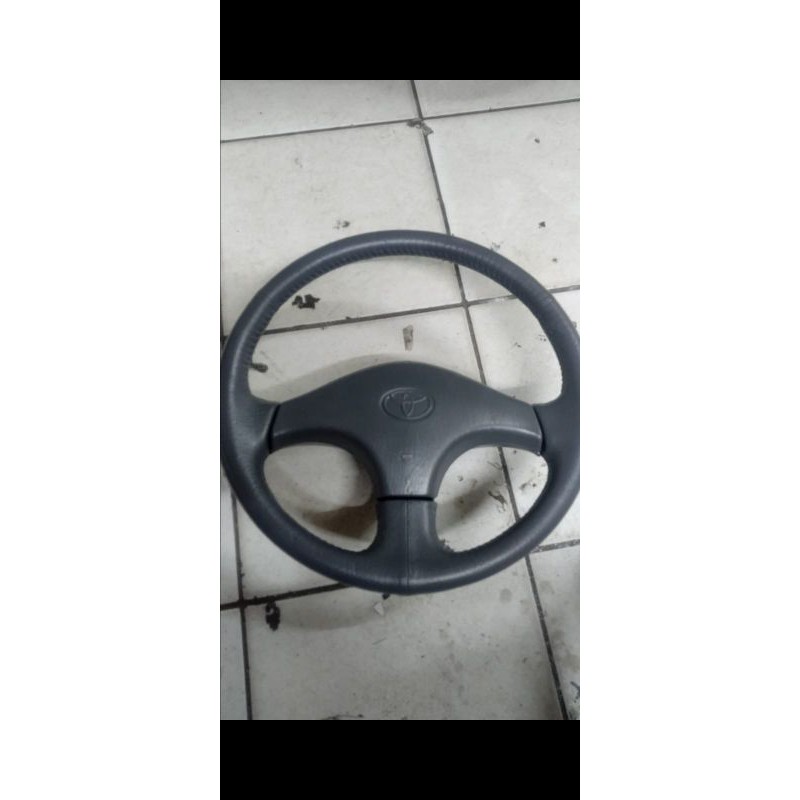 stir Toyota Starlet kapsul mulus