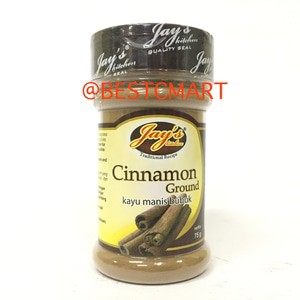 

JAY'S CINNAMON GROUND (KAYU MANIS BUBUK)