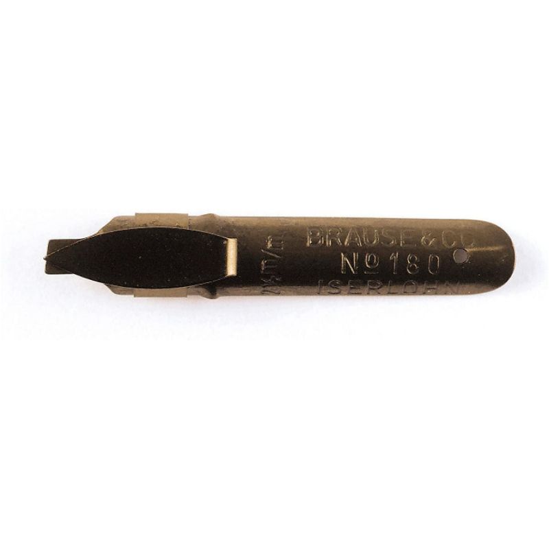 

Brause Bandzug 2.5mm Nib