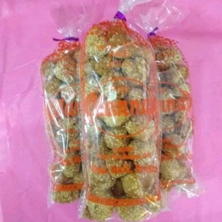 

ONDE-ONDE MINI SOLO( KUE KETAWA)