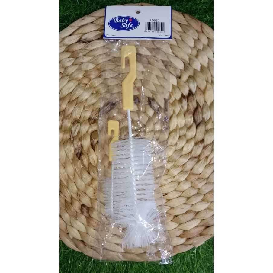 Baby Safe Sikat Botol BD037-BD0371-BD037-6