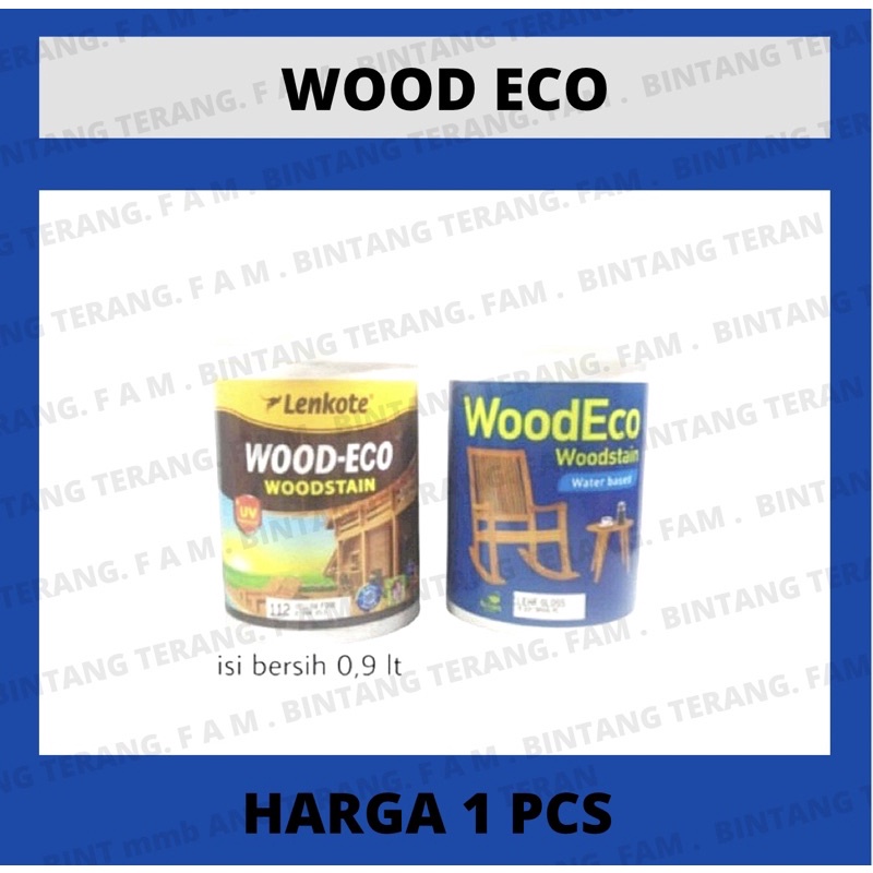 Cat Plitur Avian Wood Eco woodstain