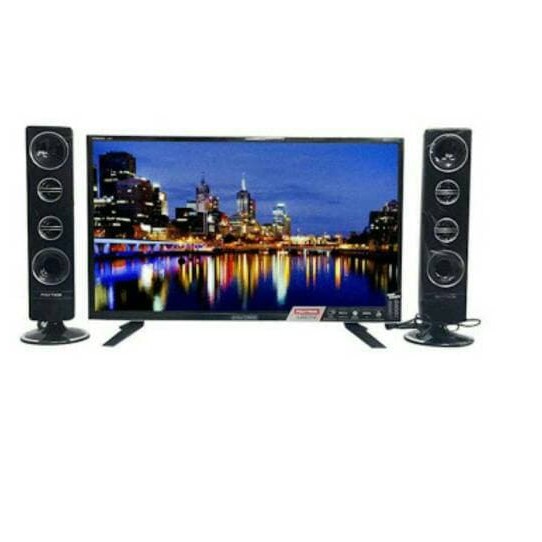 TV LED POLYTRON 24 INCH