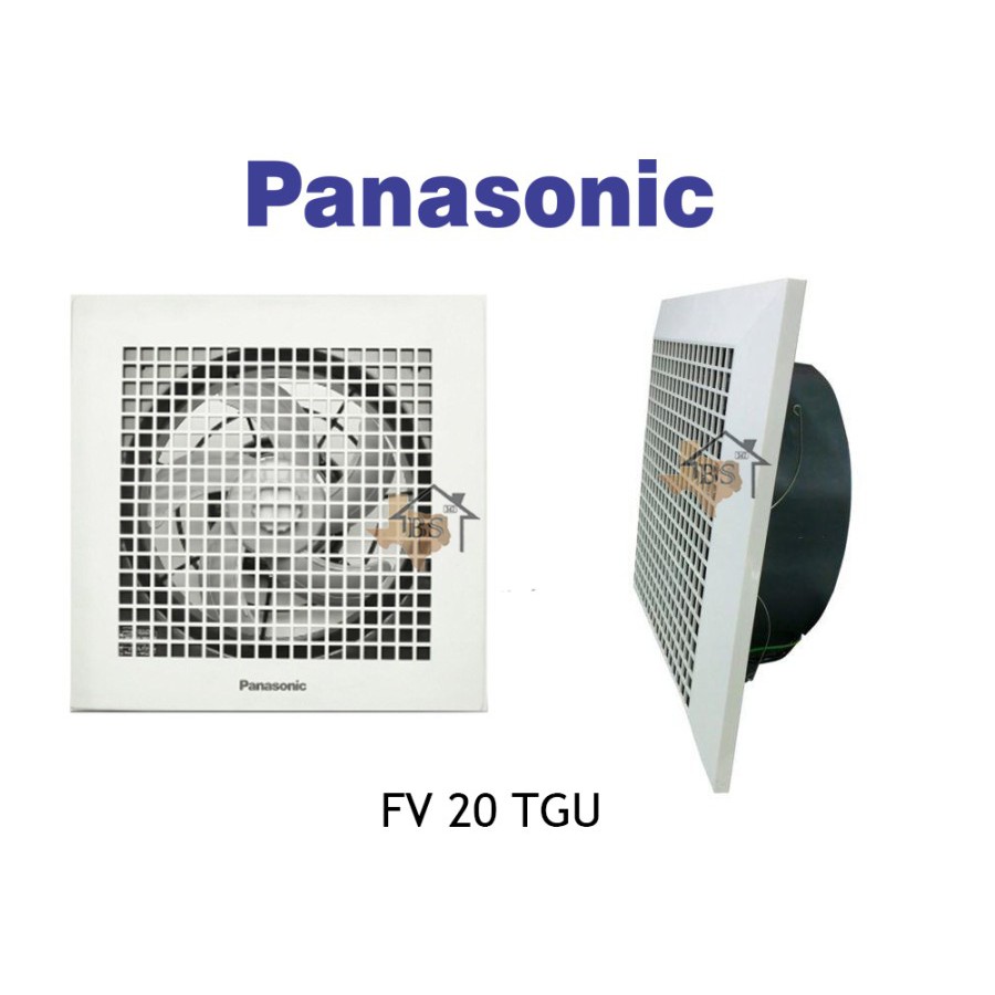 PANASONIC EXHAUST FAN FV20TGU PLAFON