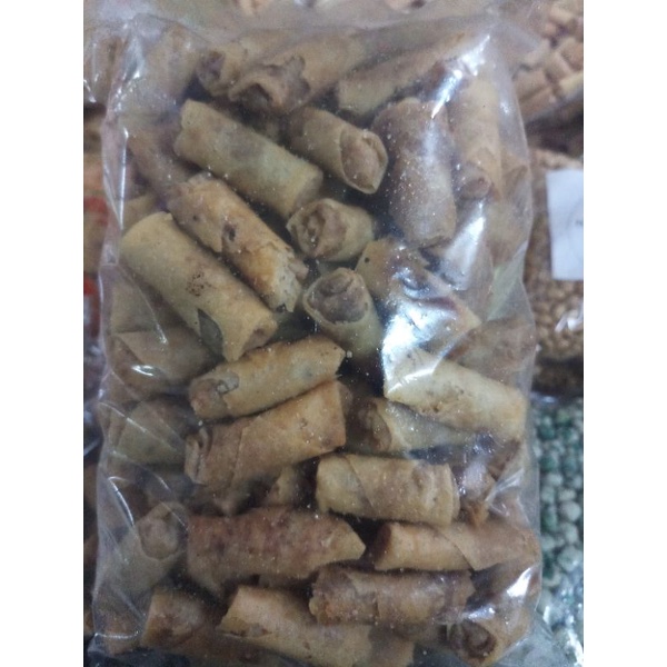 

SUMPIA IKAN KEMASAN 500 GRAM